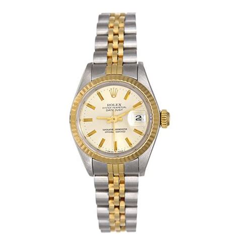 used womens gold rolex watches